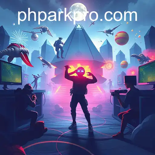 Gaming Evolution: PHPARK's Influence in 2026