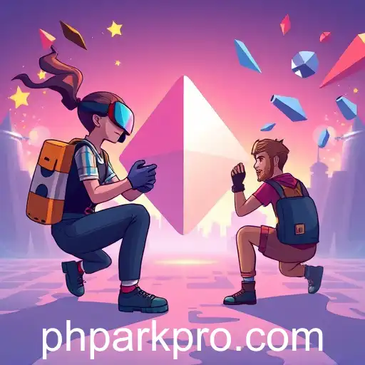 PHPARK Revolutionizes Online Gaming